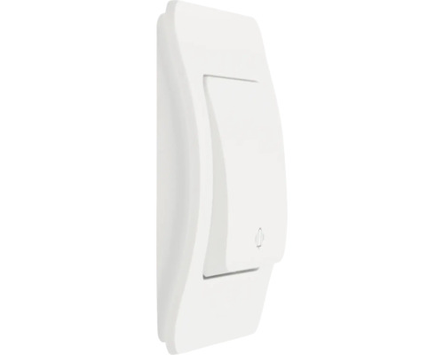 Buton sonerie pentru exterior