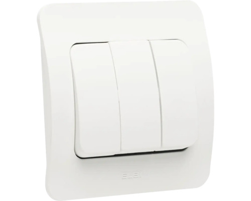 Întrerupător triplu