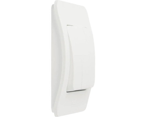 Comutator de suprafață pentru încăperi umede, pentru exterior