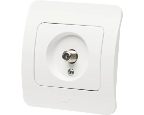 Priză antenă ELBI pentru cablu coaxial