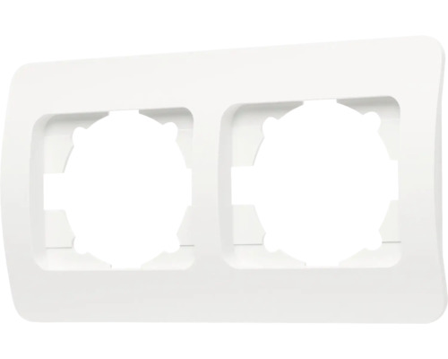 Ramă dublă pentru prize