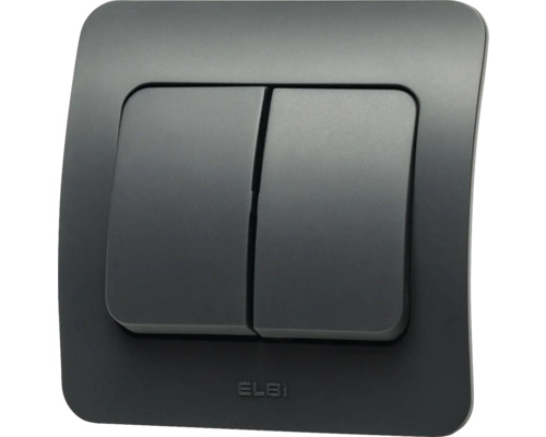 Întrerupător cu două butoane