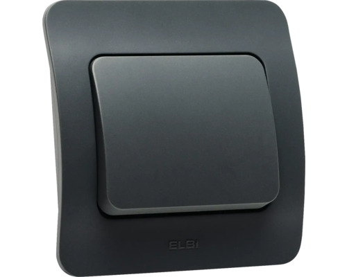 Întrerupător simplu pentru montaj pe perete