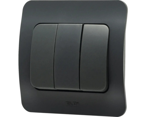 Întrerupător triplu de lumină de la ELBI