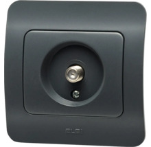 Priza antenă ELBI pentru cablu coaxial