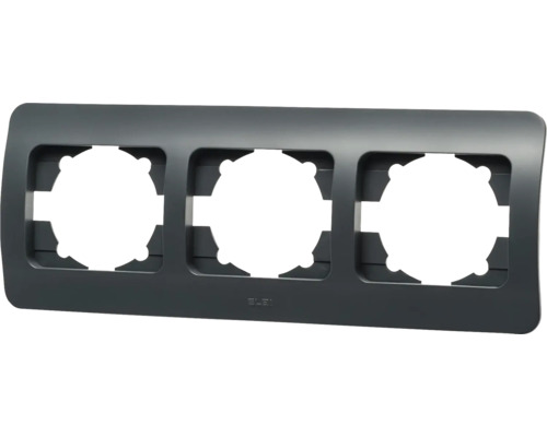 Ramă triplă pentru întrerupătoare