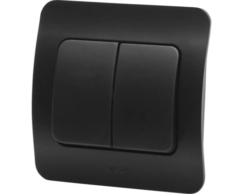 Întrerupător dublu pentru întrerupătorul de lumină