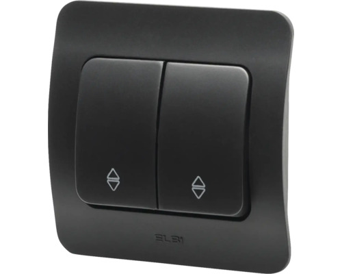 Întrerupător dublu pentru rulouri