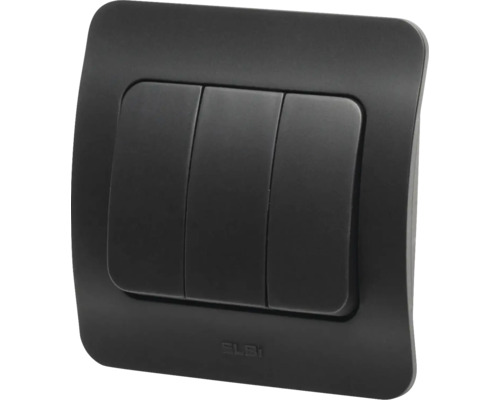 Întrerupător triplu