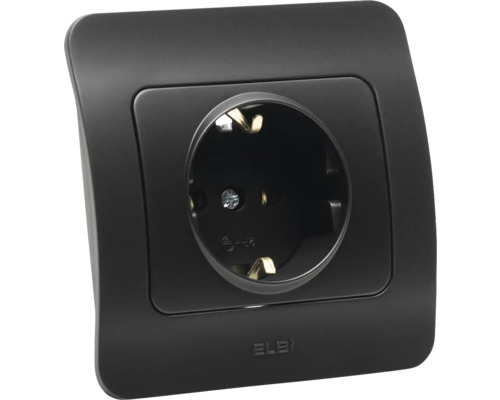 Priză pentru montaj pe perete