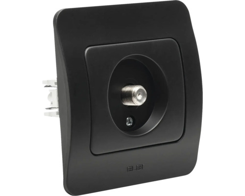 Priza de antenă pentru conectarea la un sistem de antenă