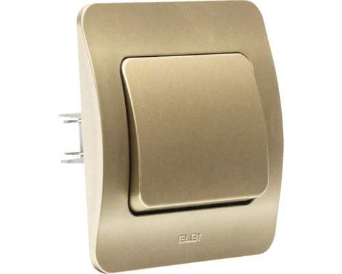 Întrerupător de lumină pentru instalații electrice