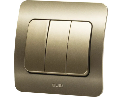 Întrerupător triplu