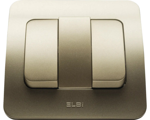 Întrerupător dublu pentru interior