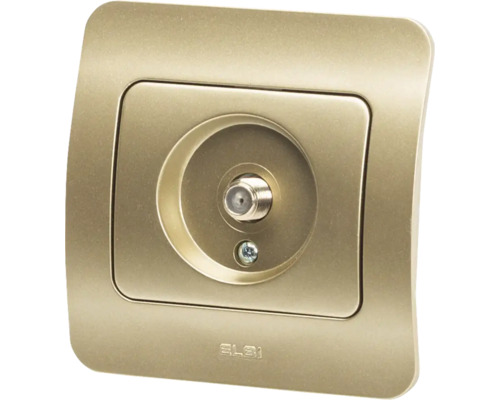 Priza de antenă pentru montaj pe perete