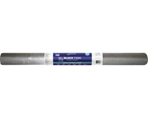 Plasă Bostik Block T506 Terra armare 150 gr/m2 gri 10 mp 1x10 m Bostik Block T506 Terra Fabric pe rolă