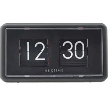 Ceas cu clape Nextime care arată ora 12:30
