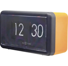 Ceas de masă Nextime cu afișaj cu numere flip