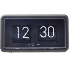 Ceas cu clapetă Nextime cu ora 12:30