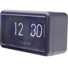 Ceas de masă Nextime cu afișaj cu clapete