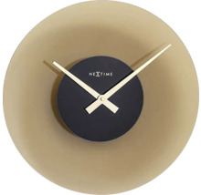 Ceas de perete Nextime din plastic