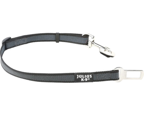 Centură de siguranță auto JULIUS-K9 S 10 kg negru