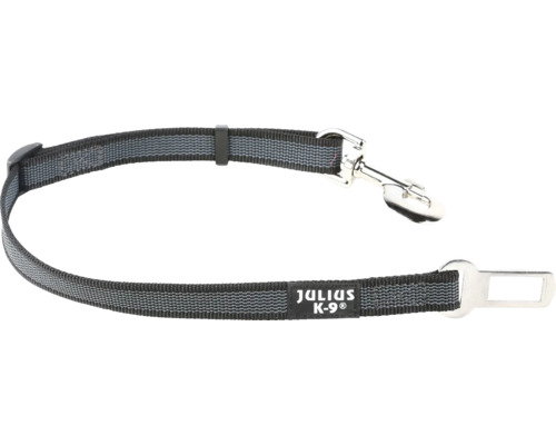 Centură de siguranță auto JULIUS-K9 S 10 kg negru Centură de siguranță auto JULIUS-K9 S 10 kg negru
