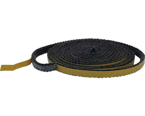 Rolă bandă izolatoare cu suprafață adezivă pentru lucrări de etanșare