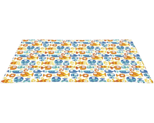 Saltea refrigerantă pentru câini Nayeco Fish 50x40cm Saltea refrigerantă pentru câini Nayeco Fish 50x40cm