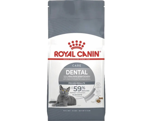 Hrană uscată pentru pisici, ROYAL CANIN Oral Sensitiv 30, 1,5 kg Royal Canin Dental hrană pentru pisici pentru reducerea plăcii dentare