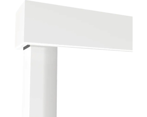 Mască ușă glisantă Classen alb 74 cm Mască ușă glisantă Classen alb 74 cm