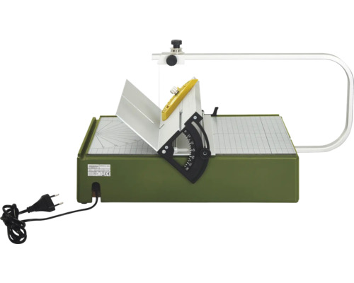 Proxxon Thermocut 12/E tăietor cu fir fierbinte pentru tăierea polistirenului