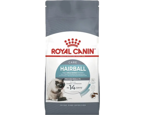 Hrană uscată pentru pisici, ROYAL CANIN Intense Hairball 34, 10 kg