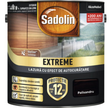 Sadolin Extreme Lazură pentru lemn palisandru, cutie