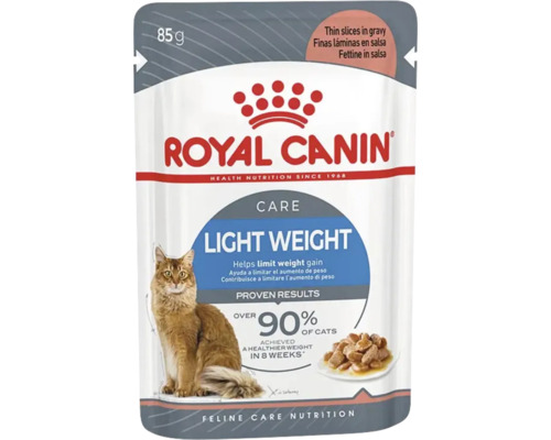 Hrană umedă pentru pisici, ROYAL CANIN Kitten Ultra Light 10, 85 g