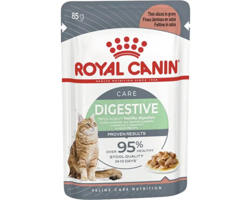 Hrană umedă pentru pisici, Royal Canin Digest Sensitive 85 g Hrană umedă pentru pisici, Royal Canin Digest Sensitive 85 g