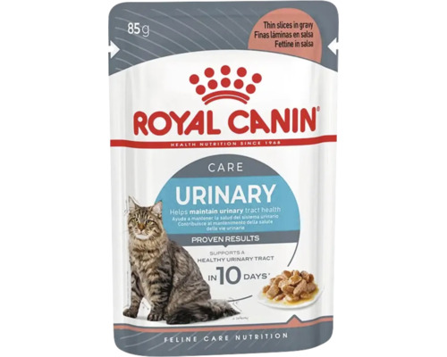 Hrană umedă pentru pisici Royal Canin Urinary Care 85 g Hrană pentru pisici Royal Canin Urinary Care în plic de 85 de grame