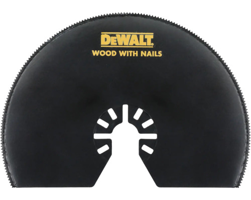 Lamă de ferăstrău DeWalt pentru lemn cu cuie