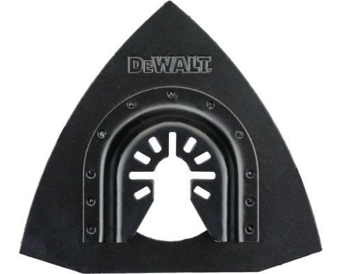 Pânză de ferăstrău pentru scule multifuncționale DeWalt Logo