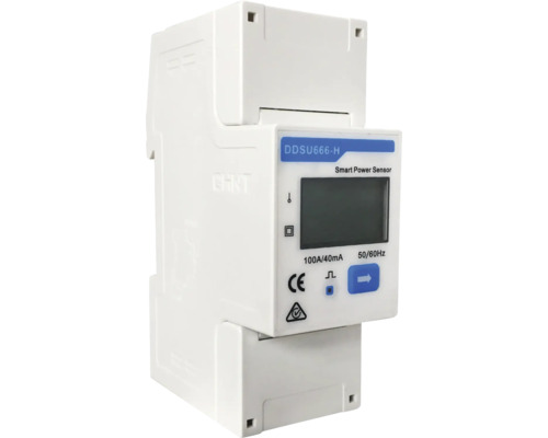 Senzor inteligent de putere pentru măsurarea energiei