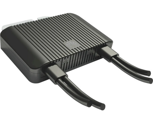 Invertor cu două cabluri