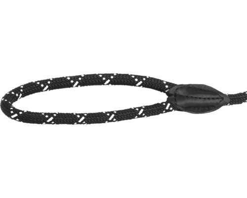 Curea de cameră foto din sfoară împletită cu detalii din piele