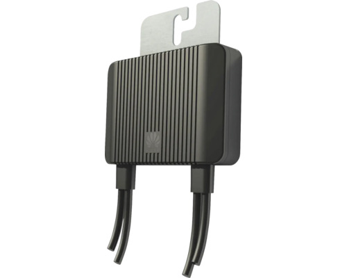 Logo Huawei. Optimizator de invertor solar cu cabluri