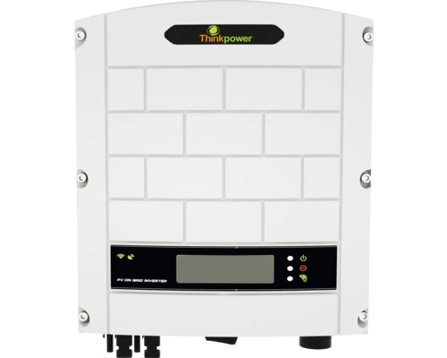 Invertor monofazat pentru panouri solare fotovoltaice 5500W Thinkpower S5000TL Invertor monofazat pentru panouri solare fotovoltaice 5500W Thinkpower S5000TL