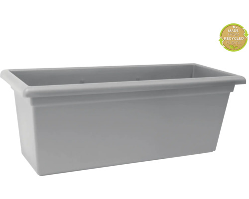 Jardinieră Magnus XXL 100 plastic 98x38 cm gri