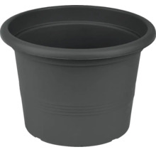 Ghiveci de flori din plastic