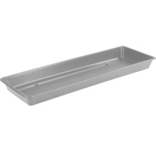 Tavă dreptunghiulară din plastic pentru plante