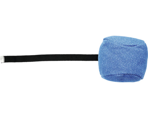 Opriitor de ușă din material textil cu buclă