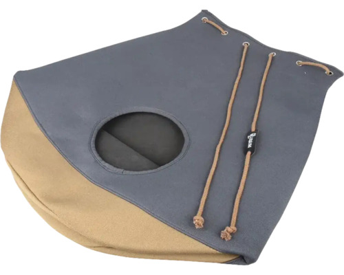 Sac de grădină cu șnur