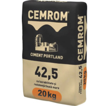 Ciment Portland CEMROM 42,5 în sac de 20 kilograme